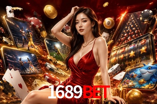 Welcome Bonus 1689bet