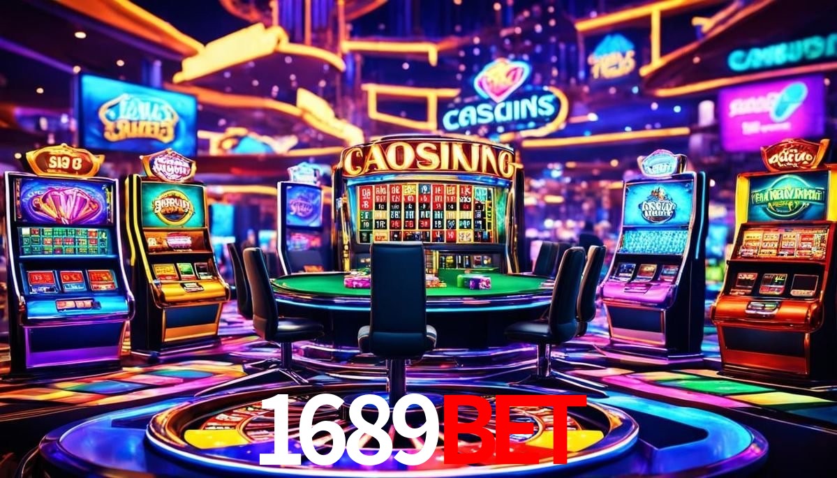 Diretório de Jogos 1689bet
