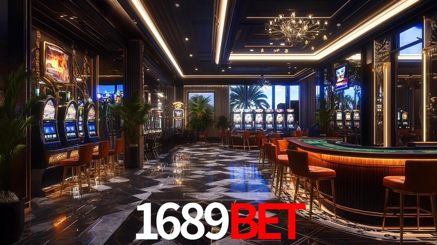 1689bet paga