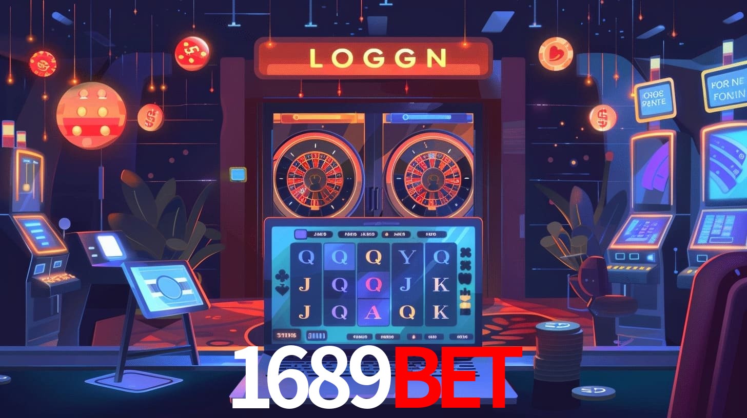 1689bet Logo Oficial