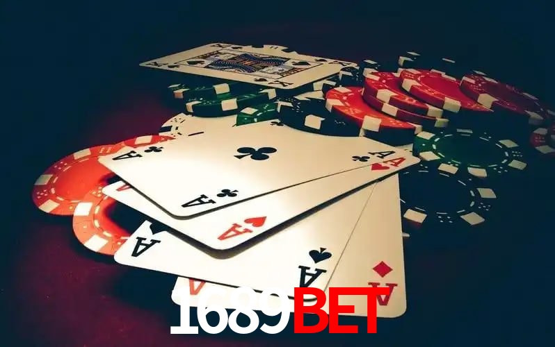 1689bet VIP Program Logo