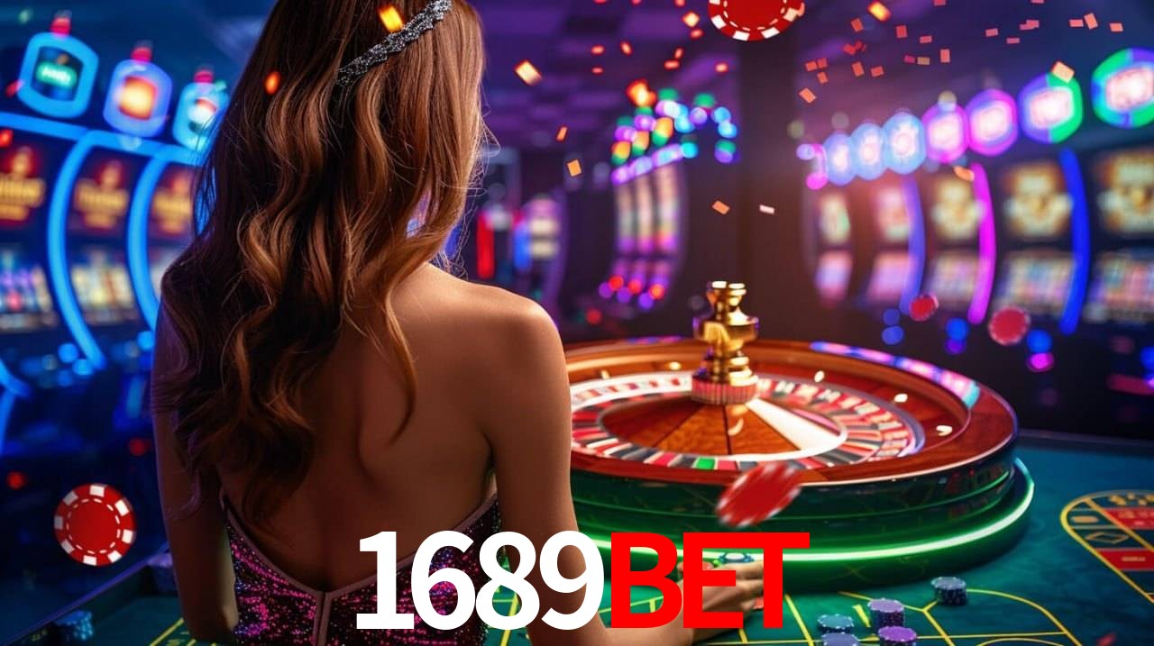 Requisitos do APK 1689bet para Android - Logo Oficial