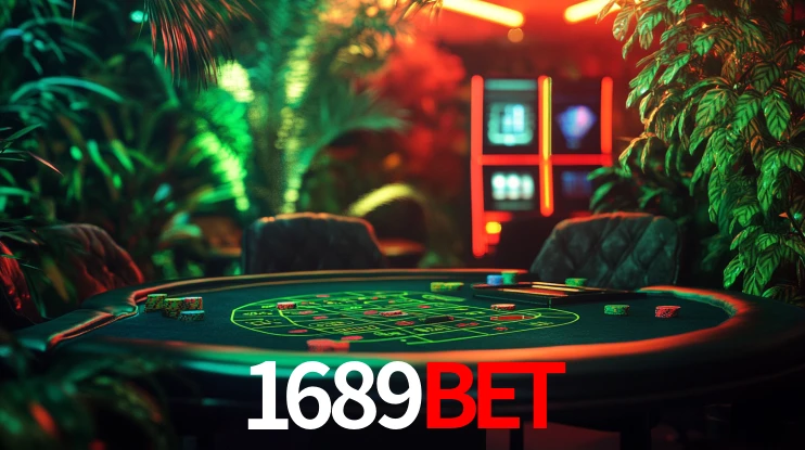 Welcome Bonus 1689bet