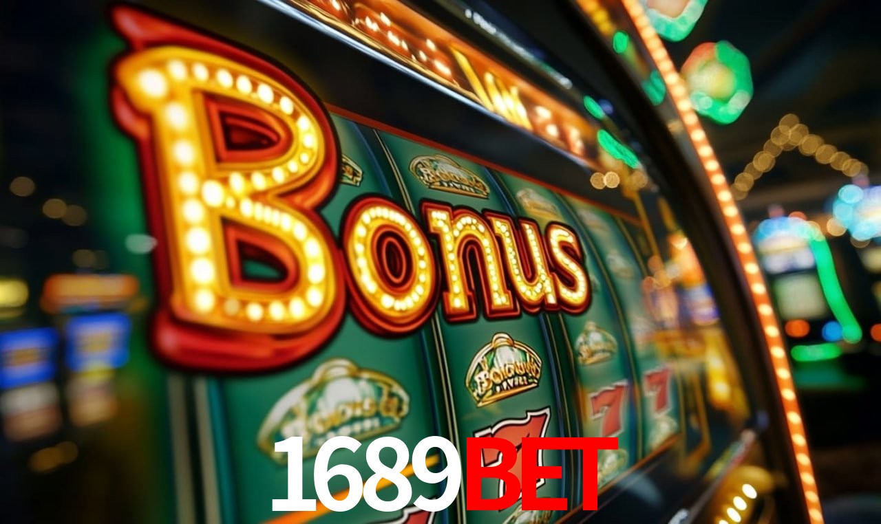 Logo 1689bet Loteria Online