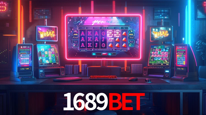 Sinta a adrenalina dos jogos de cassino com 1689bet