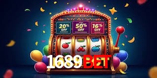 1689bet Logo Verificado