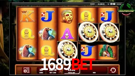 Descubra o Mundo do Cassino Online com 1689bet