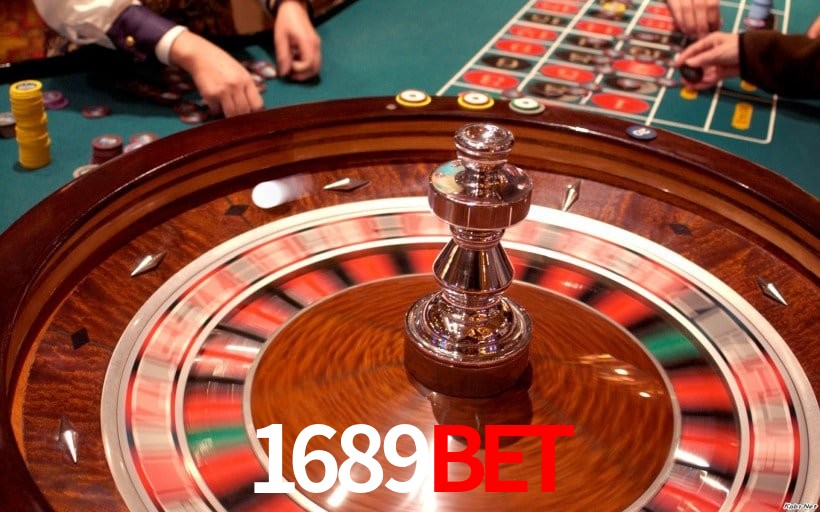 Casino Ao Vivo 1689bet