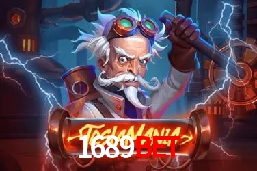 Design Responsivo 1689bet