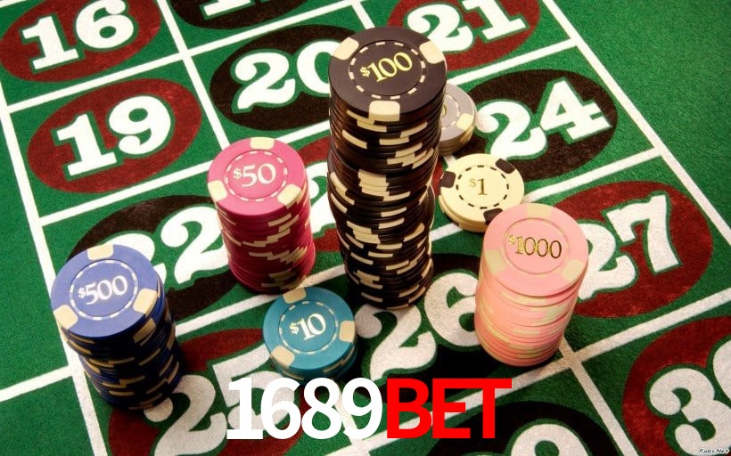 Experiência VIP 1689bet
