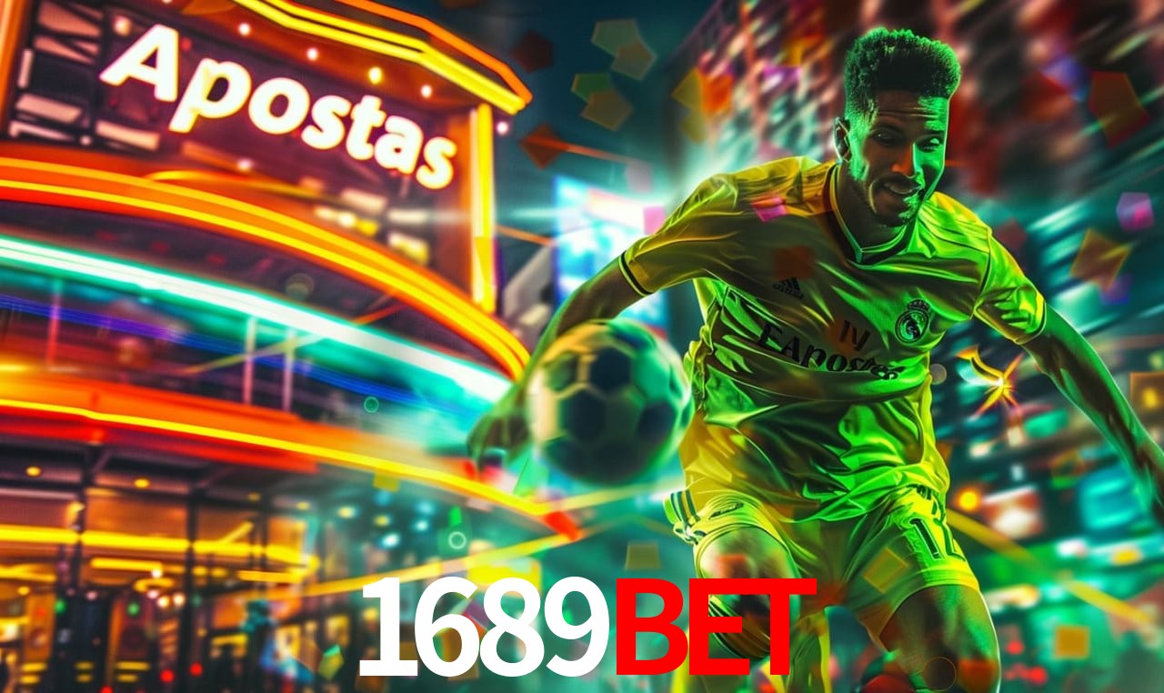 Login Seguro 1689bet