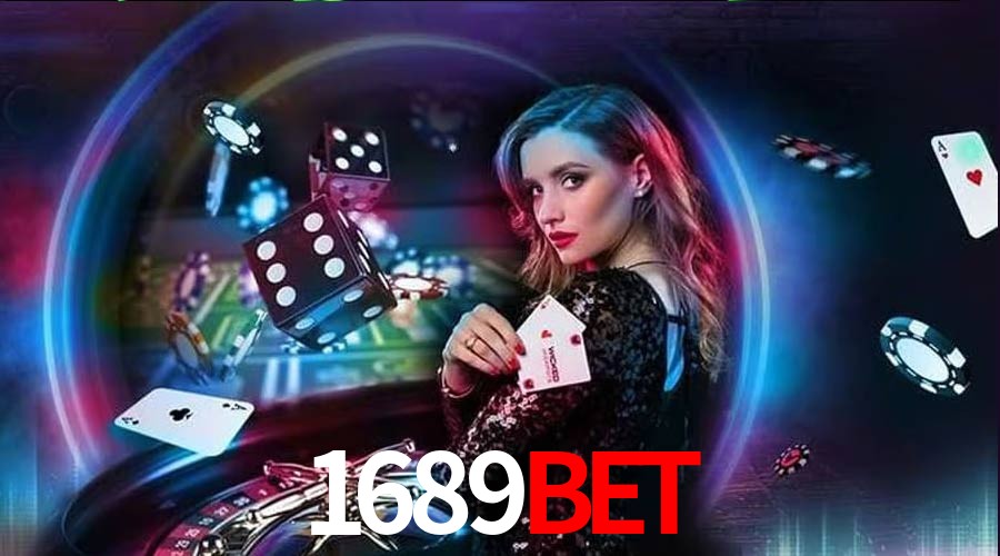 APP oficial da 1689bet para mobile
